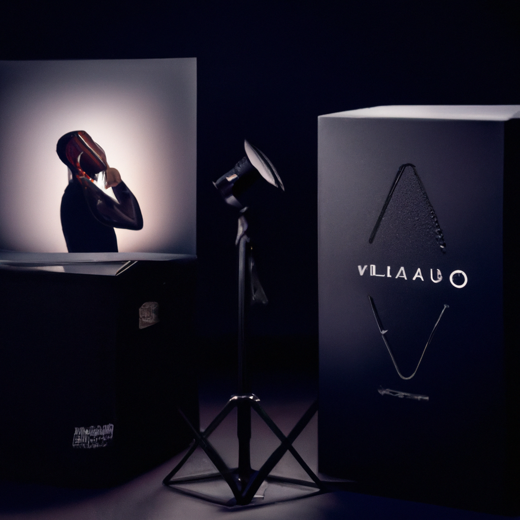 Precision three-point lighting design with softboxes and grids in Montréal